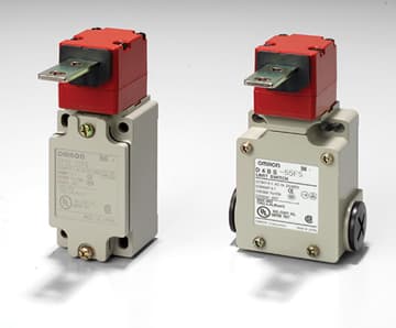 Omron D4BS-2AFS