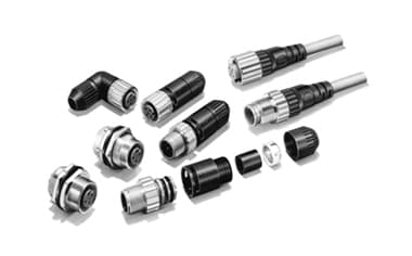 Omron XS2F-M12PVC4A5M