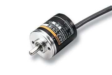Omron E6A2-CS3C 100P\u002FR 2M