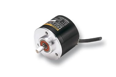 Omron E6C3-CWZ5GH 1800P\u002FR 2M