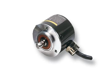 Omron E6C3-AB5C 12P\u002FR 2M
