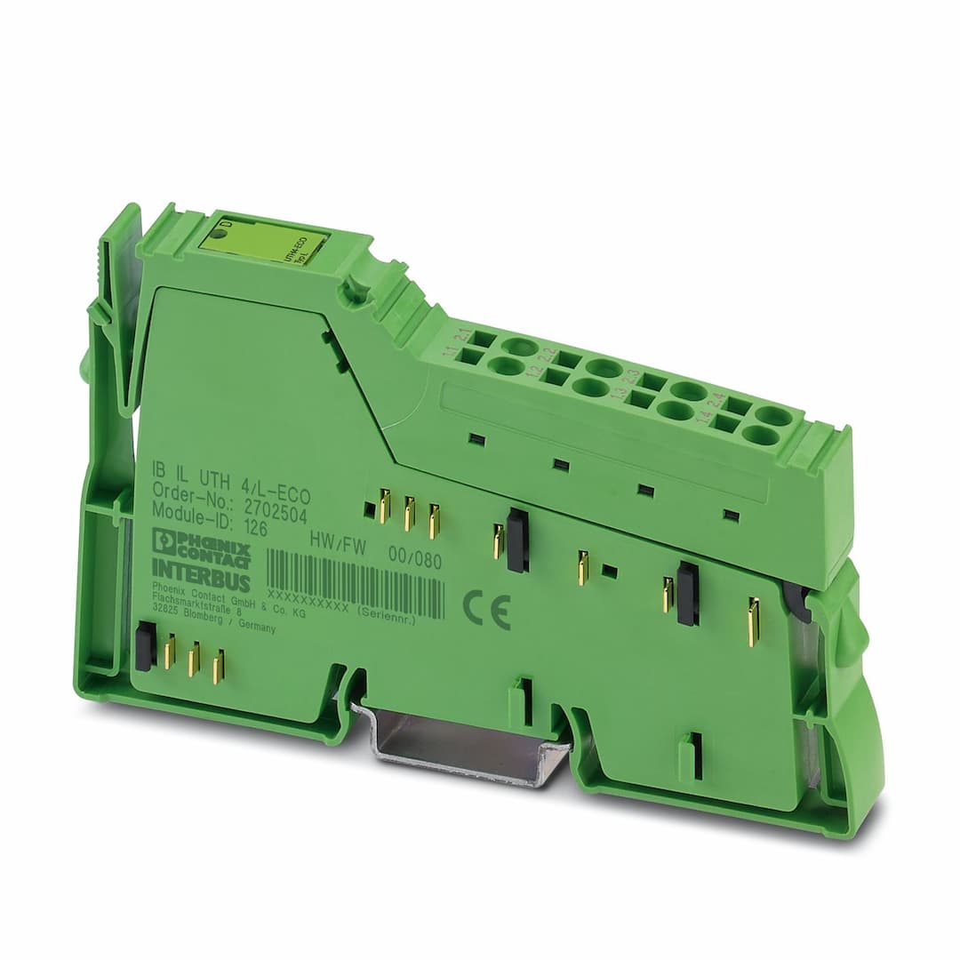 Phoenix Contact IB IL UTH 4/L-ECO
