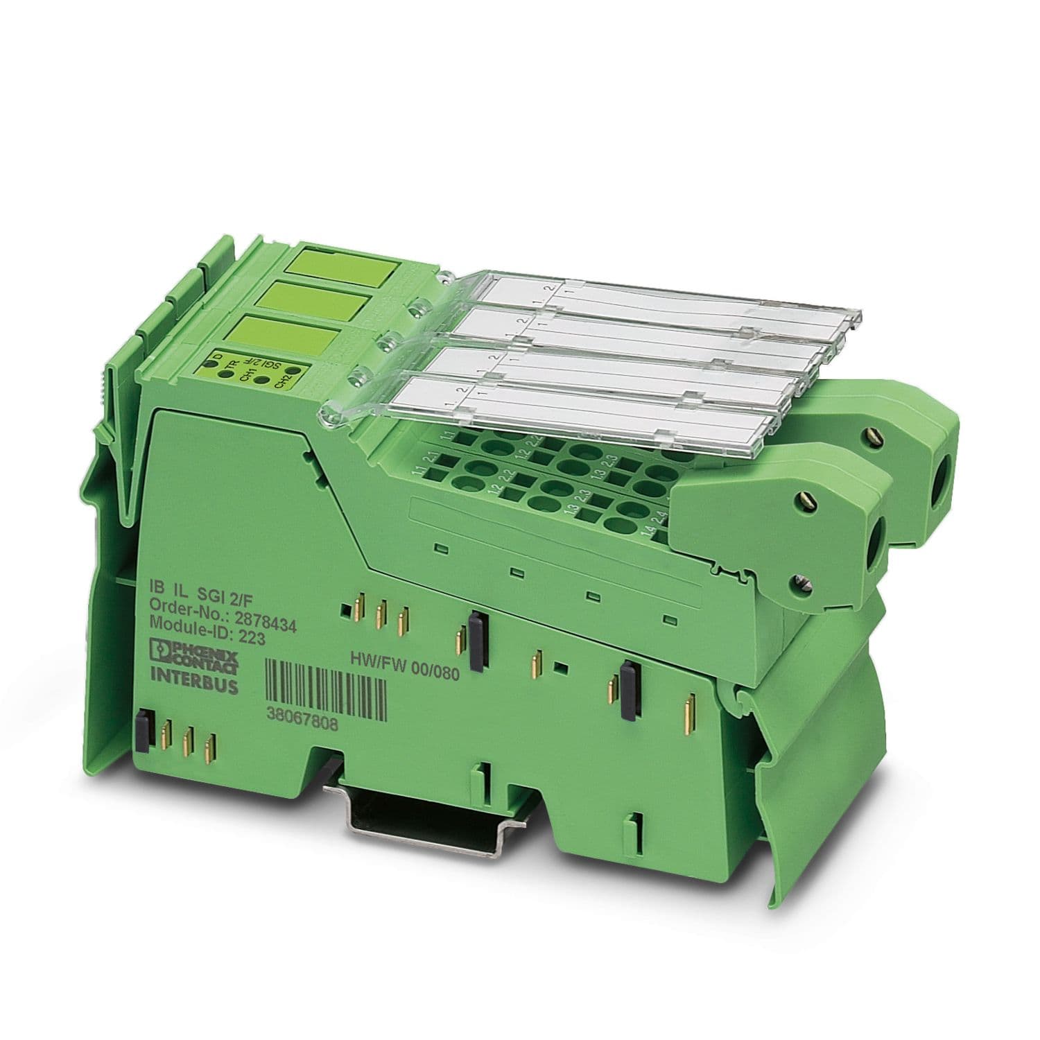 ib il sgi 2/f-pac