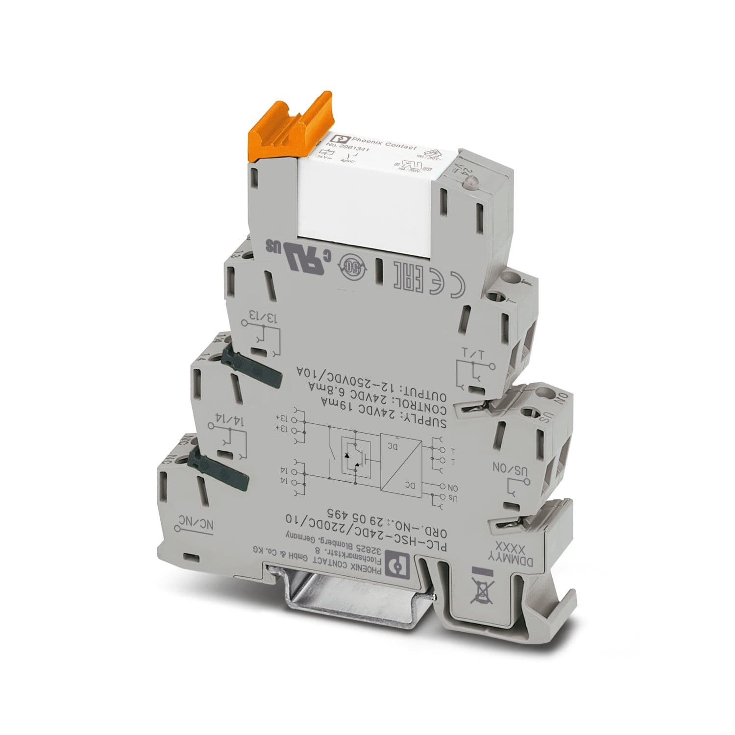 plc-hsc-24dc/220dc/10