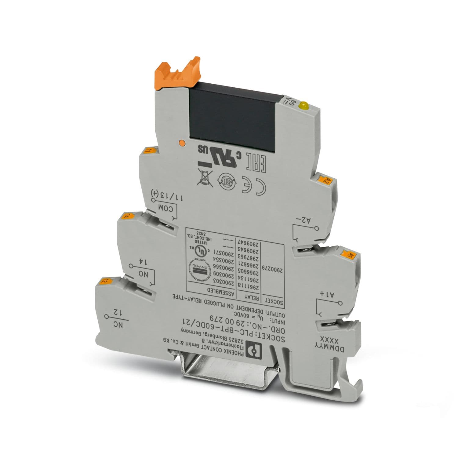 plc-opt- 60dc/230ac/1