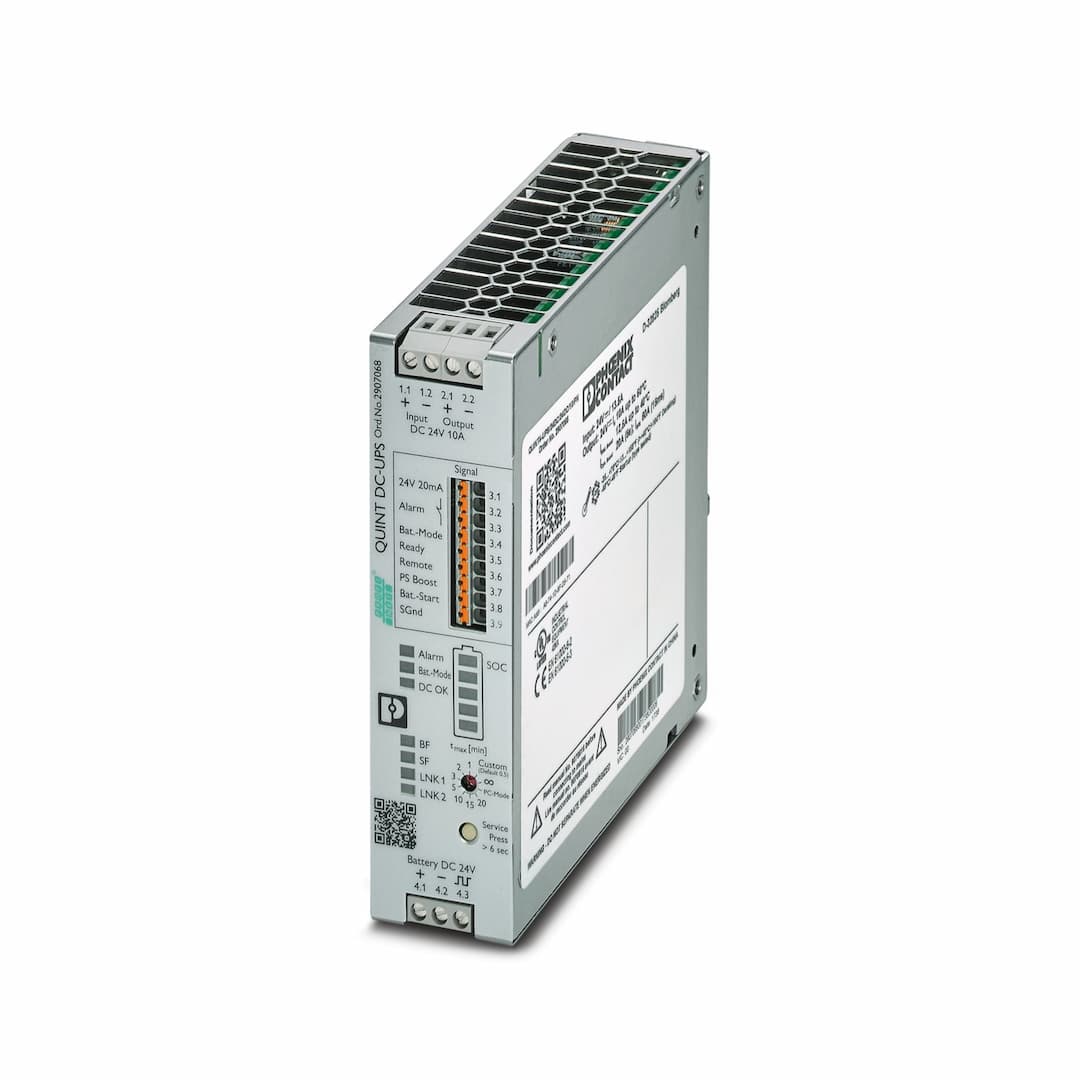 Phoenix Contact QUINT4-UPS/24DC/24DC/10/PN