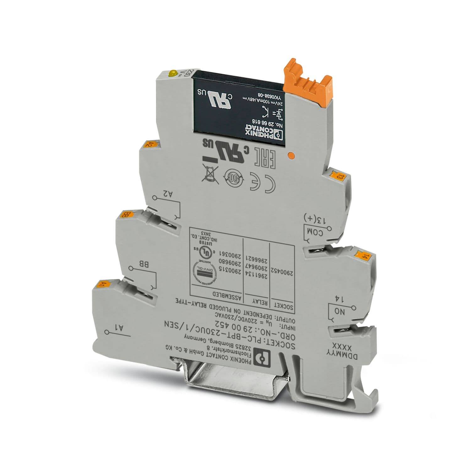 plc-opt-230uc/ 48dc/100/sen