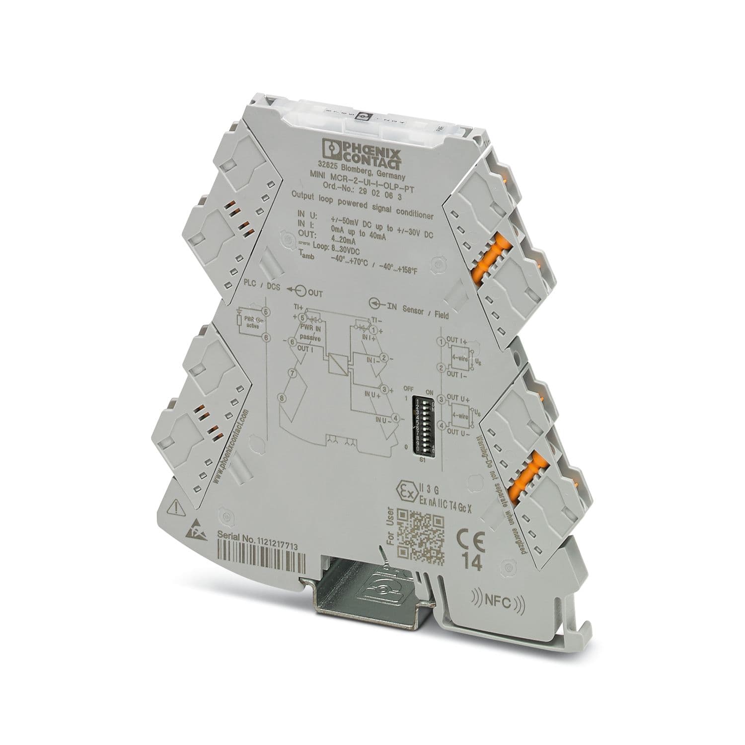 mini mcr-2-ui-i-olp-pt