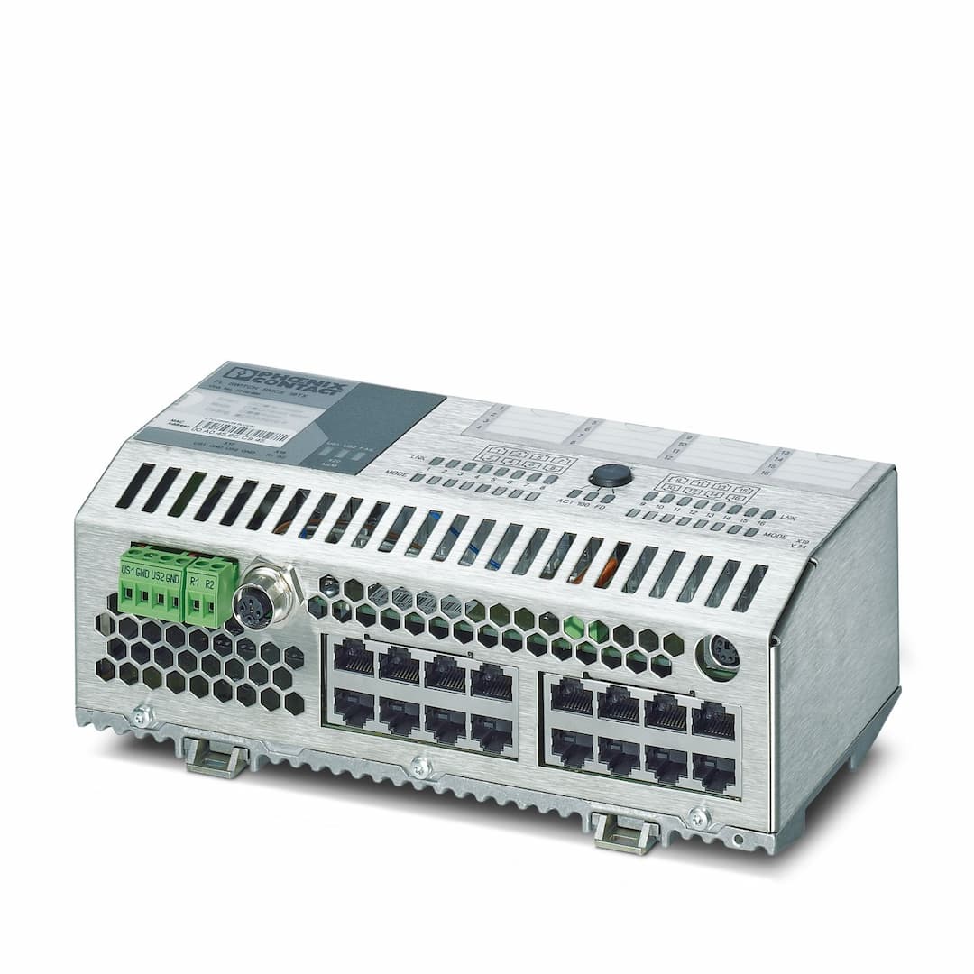 Phoenix Contact FL SWITCH SMCS 16TX