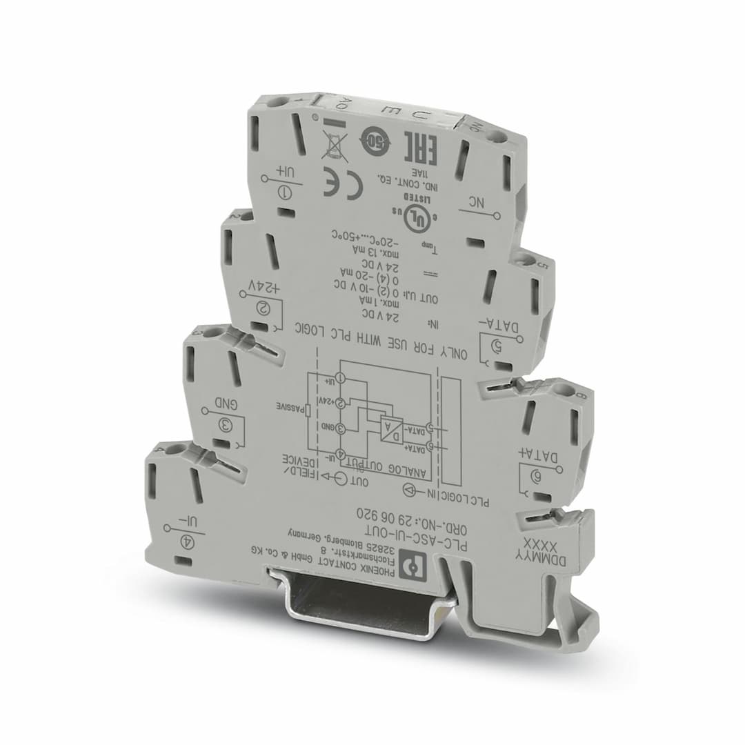 Phoenix Contact PLC-ASC-UI-OUT