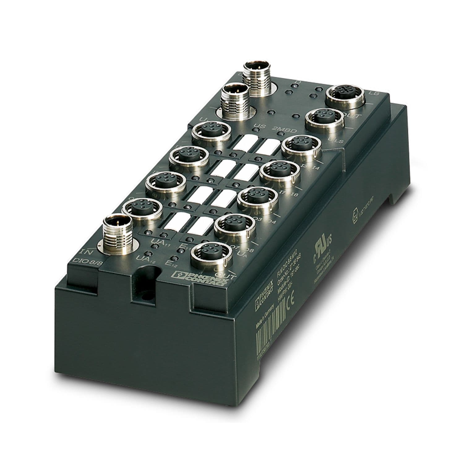 flm dio 8/8 m12
