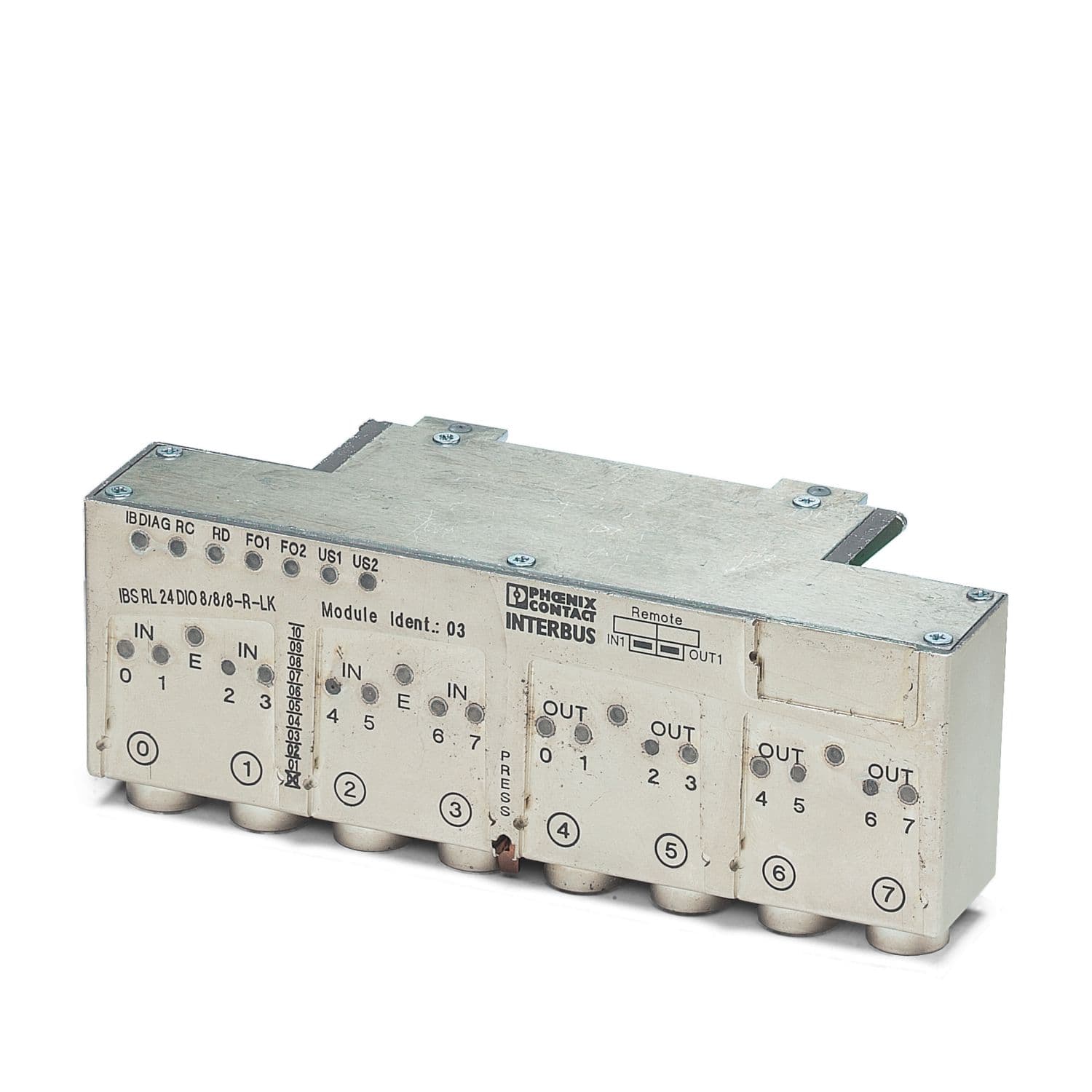 ibs rl 24 dio 8/8/8-r-lk-2mbd