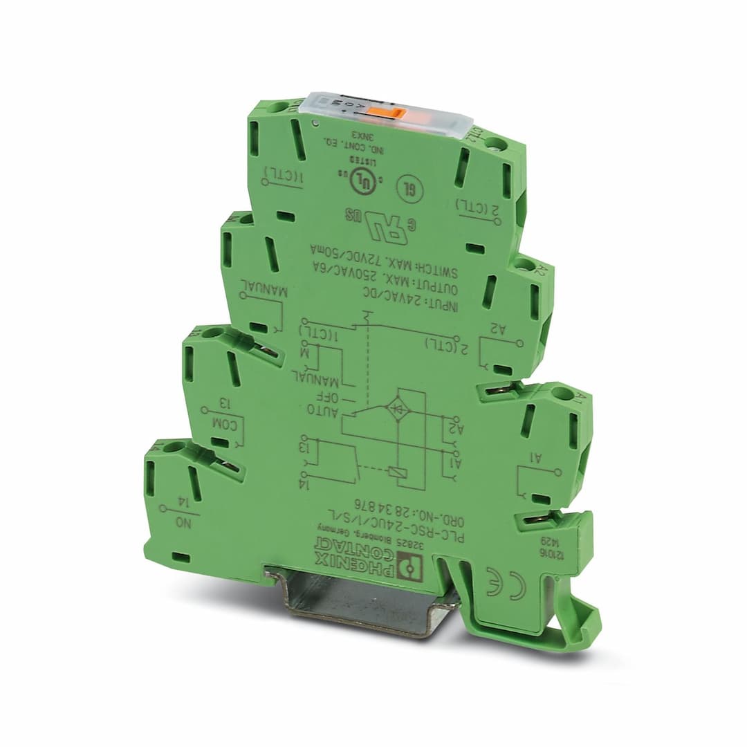 Phoenix Contact PLC-RSC- 24UC/ 1/S/L