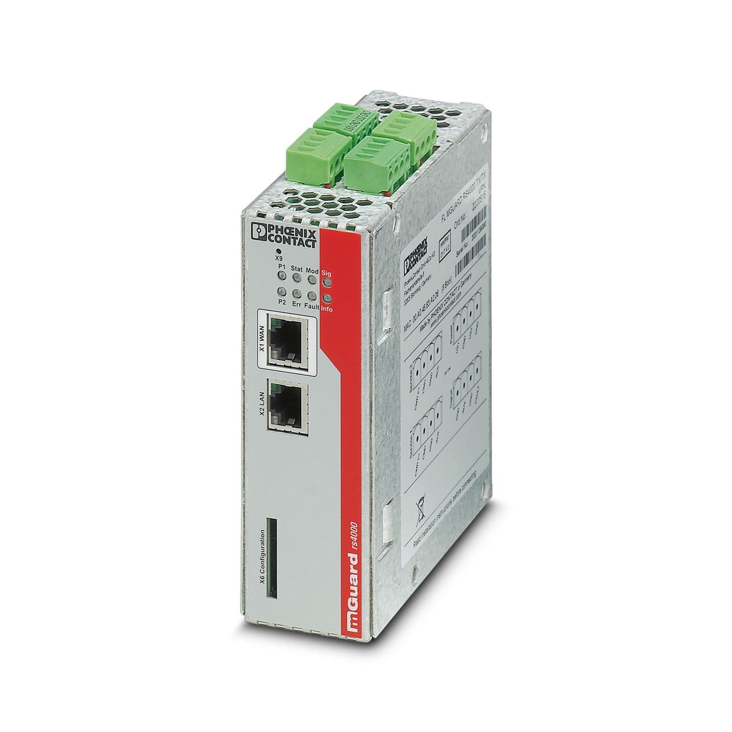 fl mguard rs4000 tx/tx