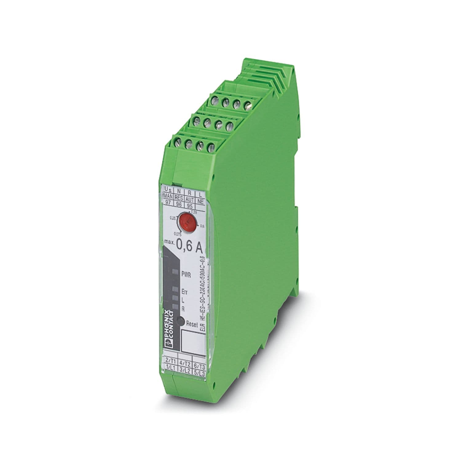 elr h5-ies-sc-230ac/500ac-0,6