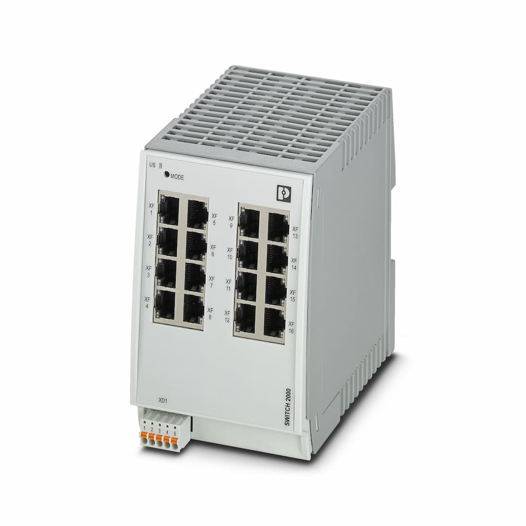 Phoenix Contact FL SWITCH 2116