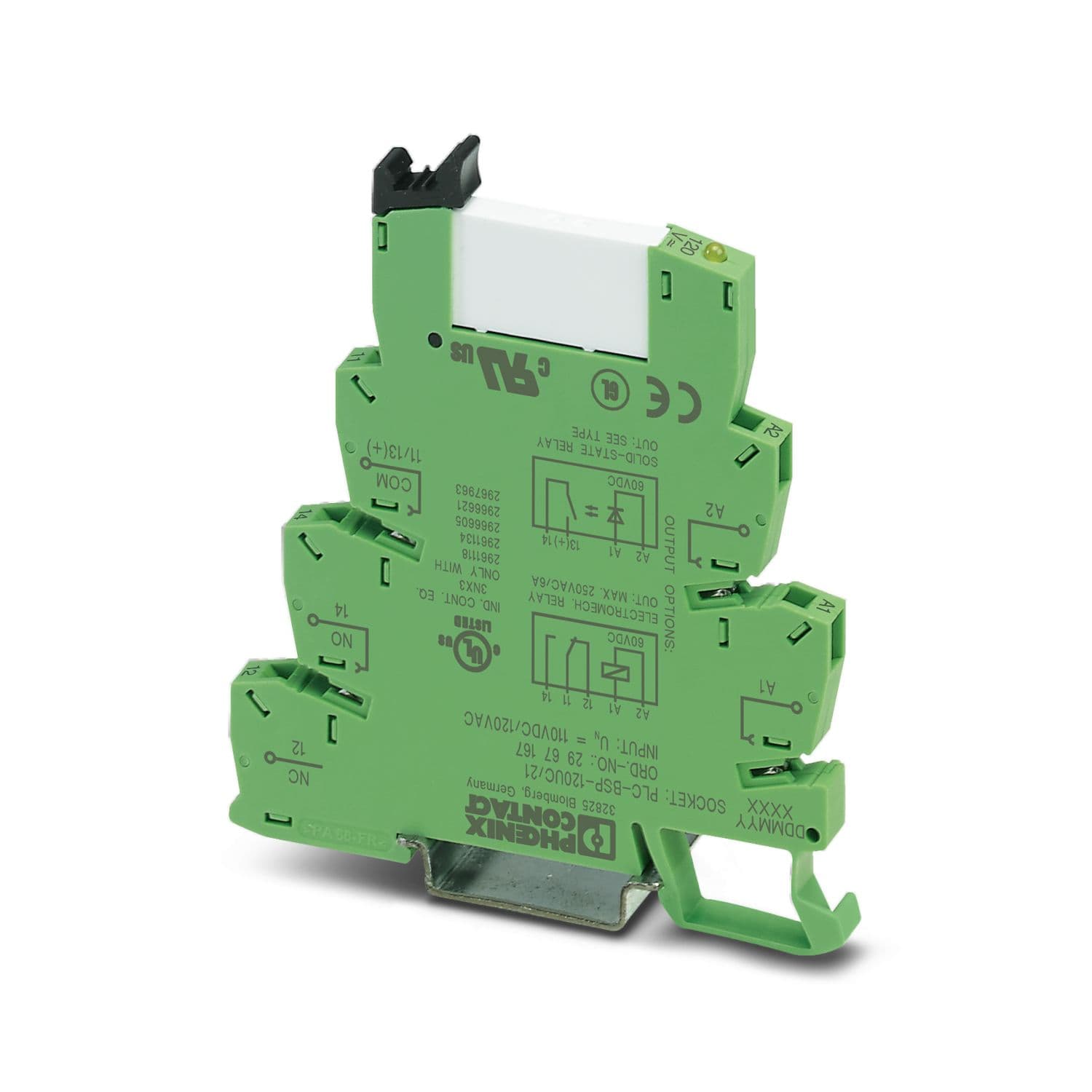 PLC-RSP-120UC/21