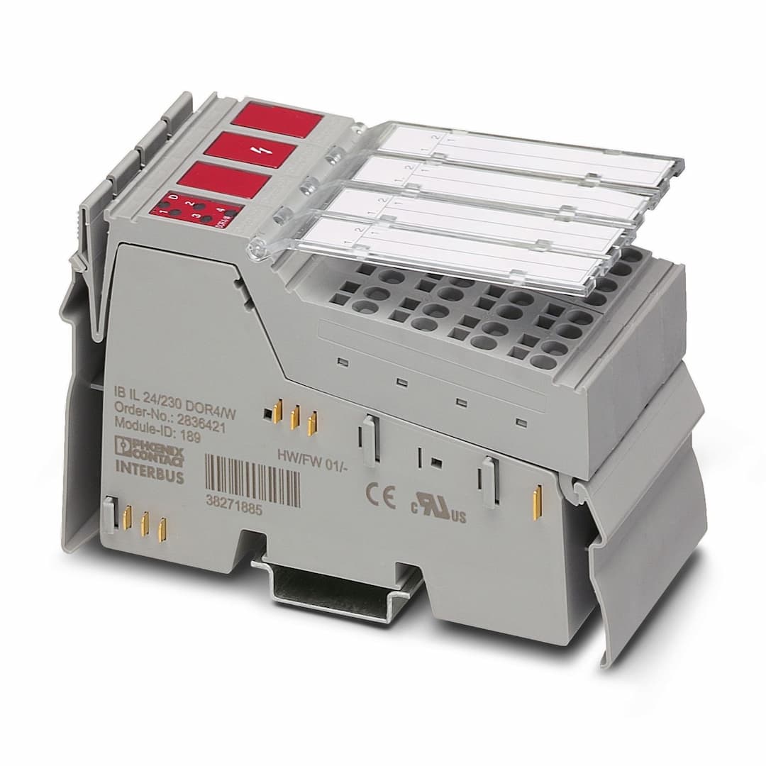 Phoenix Contact IB IL 24/230 DOR4/W-PAC