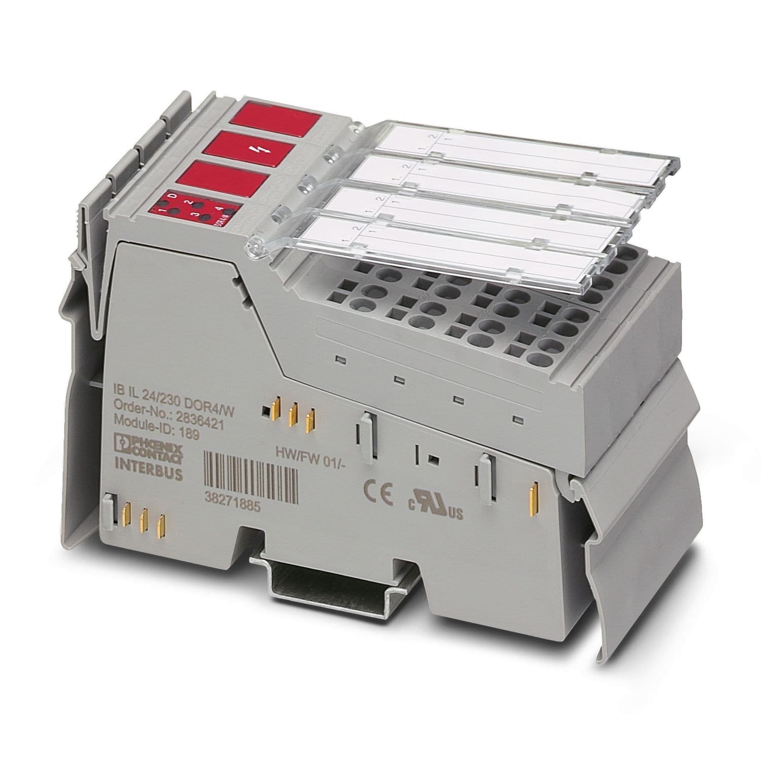 ib il 24/230 dor4/w-pac