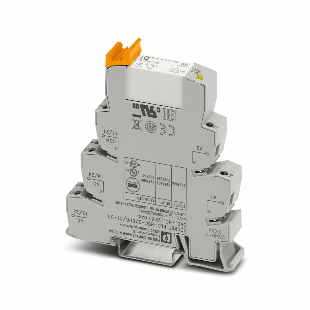 Phoenix Contact PLC-RSC-230UC/21-21