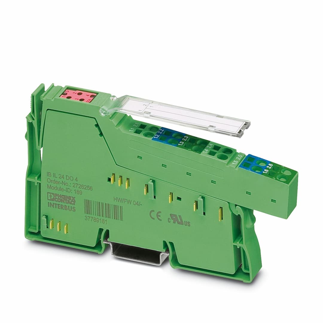 Phoenix Contact IB IL 24 DO 4-XC-PAC