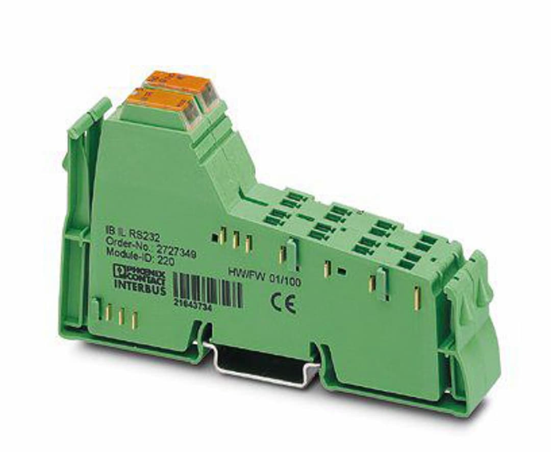 Phoenix Contact IB IL RS 232-2MBD