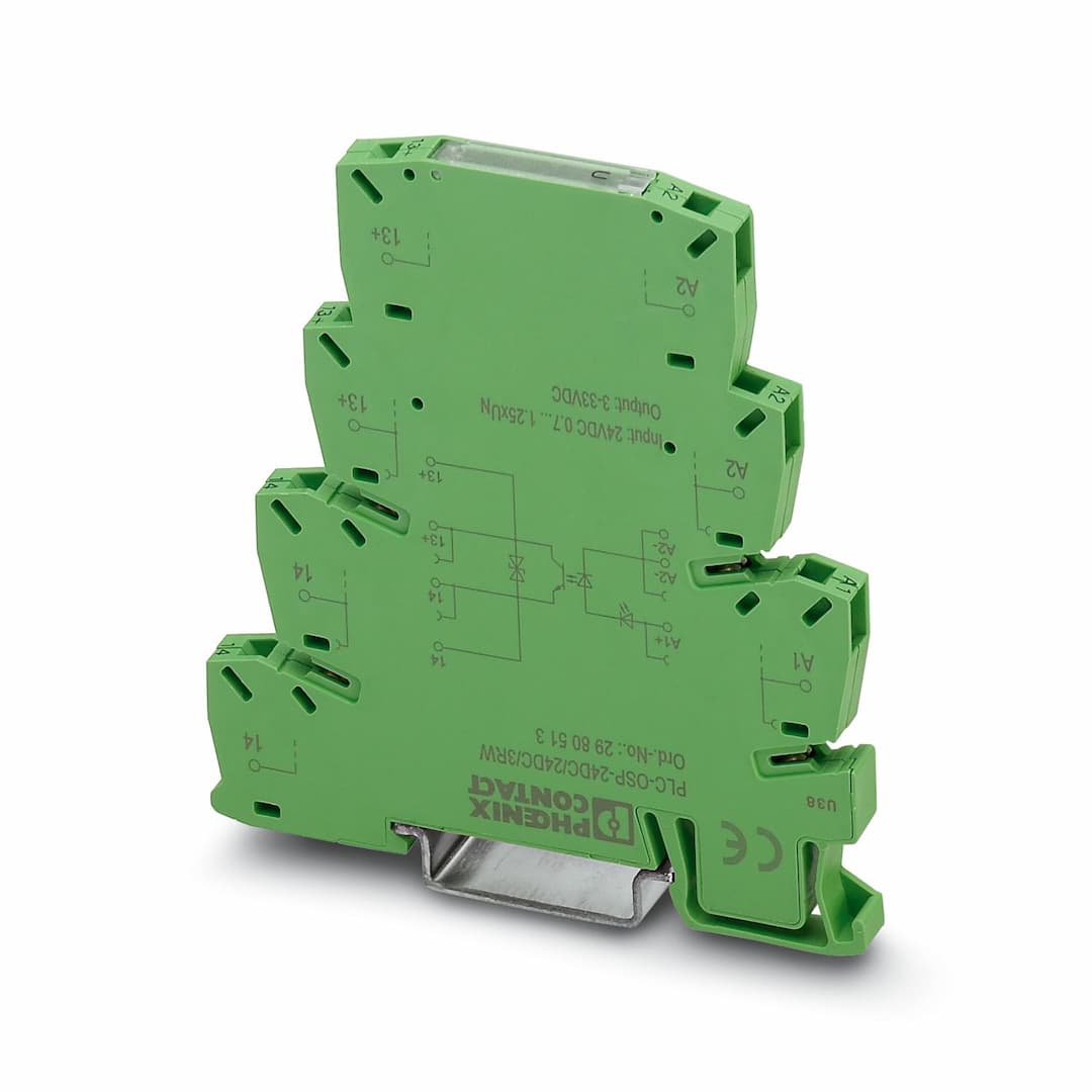 Phoenix Contact PLC-OSP- 24DC/ 24DC/  3RW