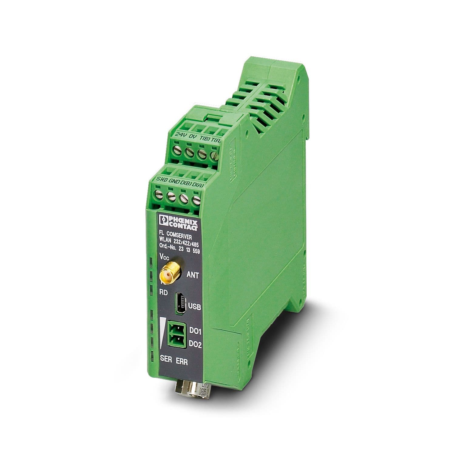 fl comserver wlan 232/422/485