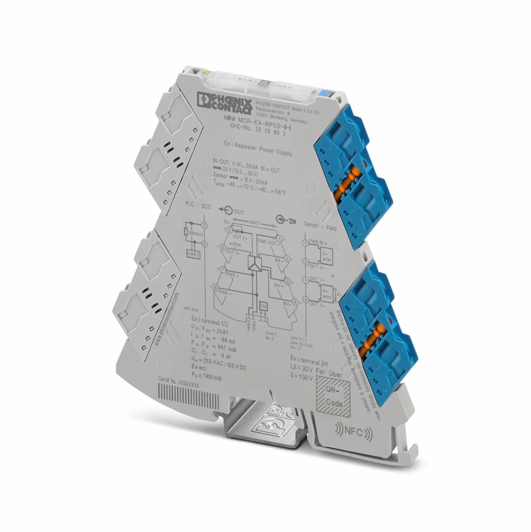 Phoenix Contact MINI MCR-EX-RPSS-I-I