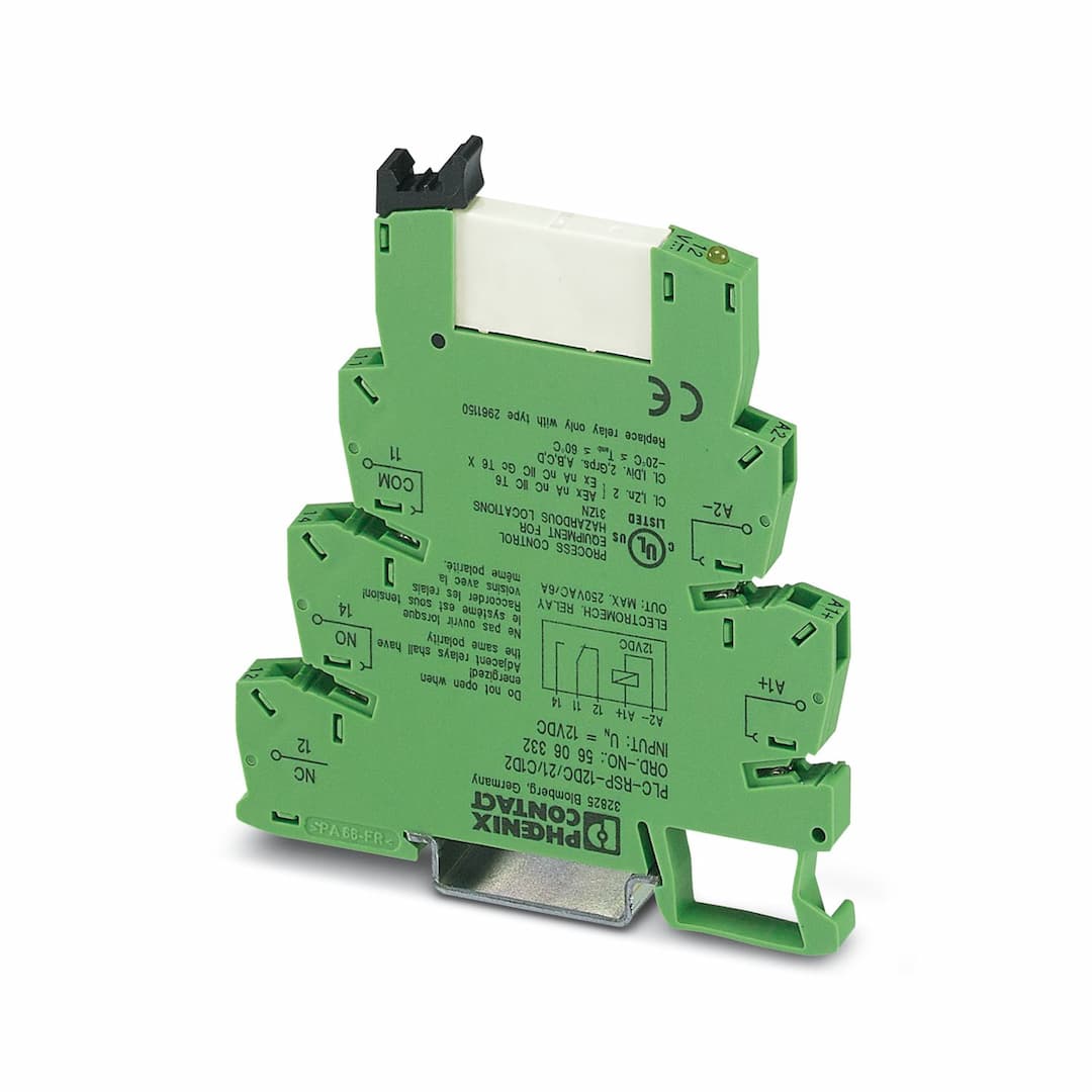 Phoenix Contact PLC-RSP-12DC/21/C1D2