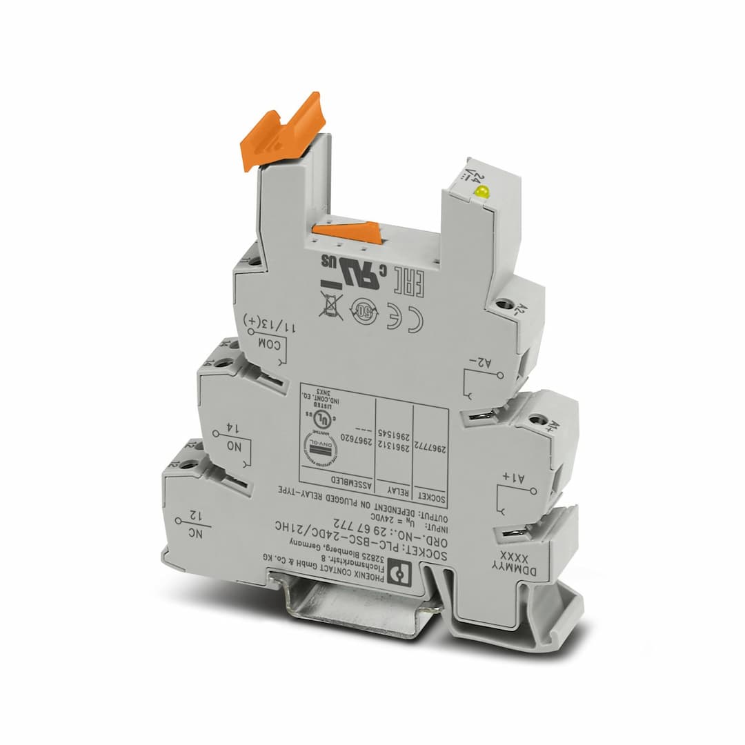 Phoenix Contact PLC-BSC- 24DC/21HC