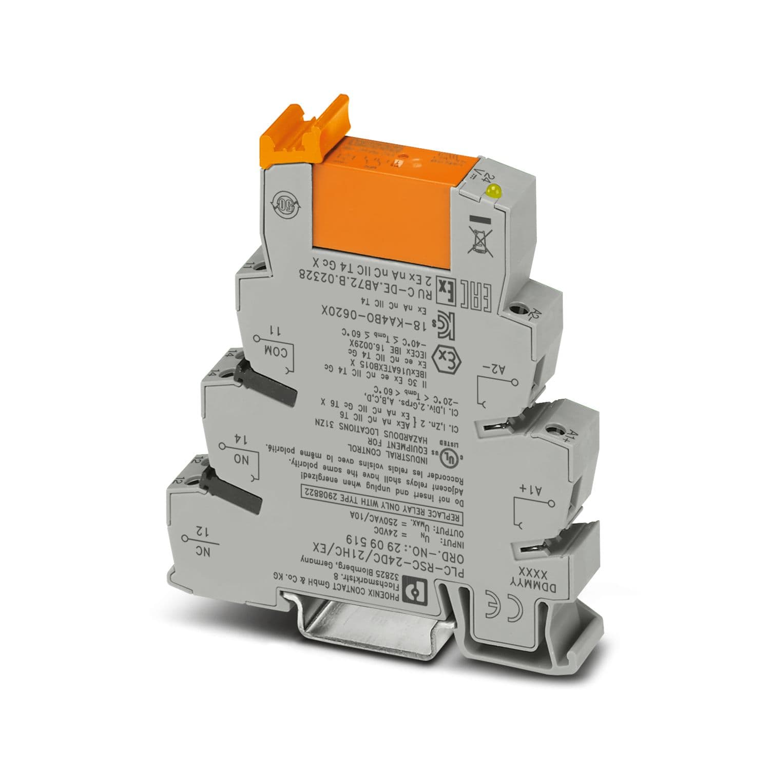 plc-rsc-24dc/21hc/ex