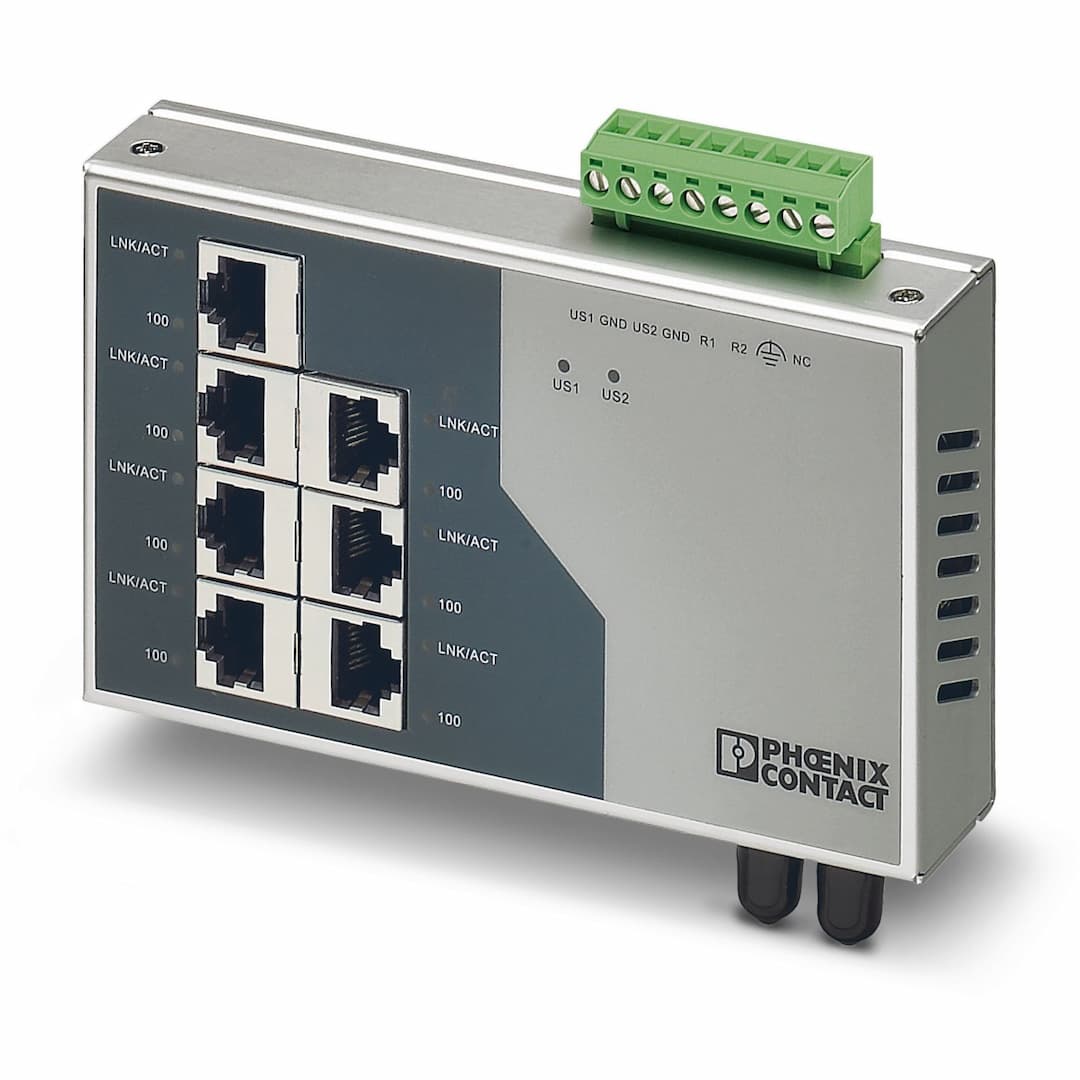 Phoenix Contact FL SWITCH SF 7TX/FX ST