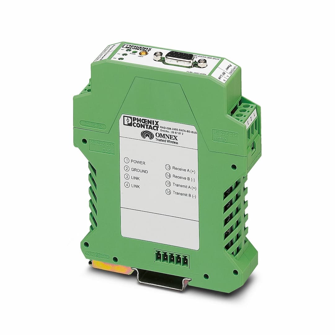 Phoenix Contact RAD-ISM-900-DATA-BD-BUS-NZ