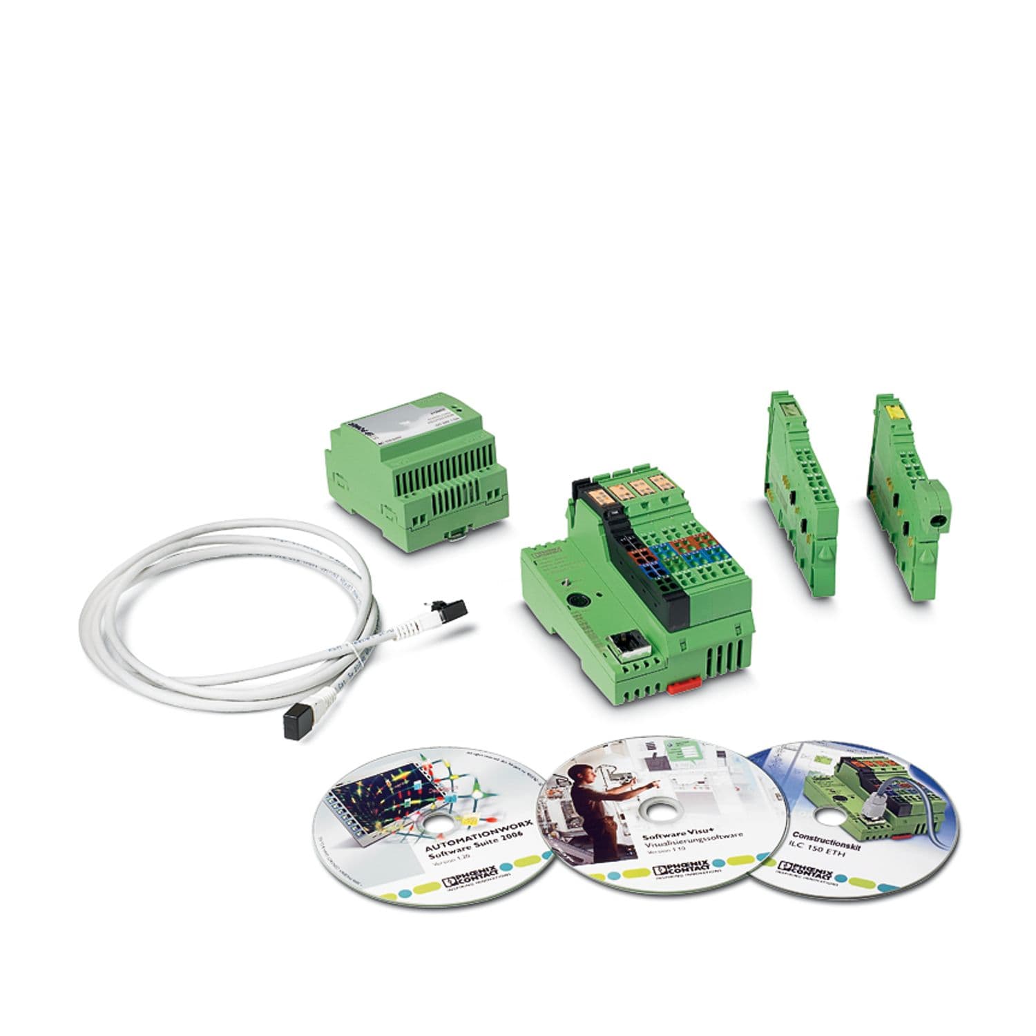 ilc 150 construction kit