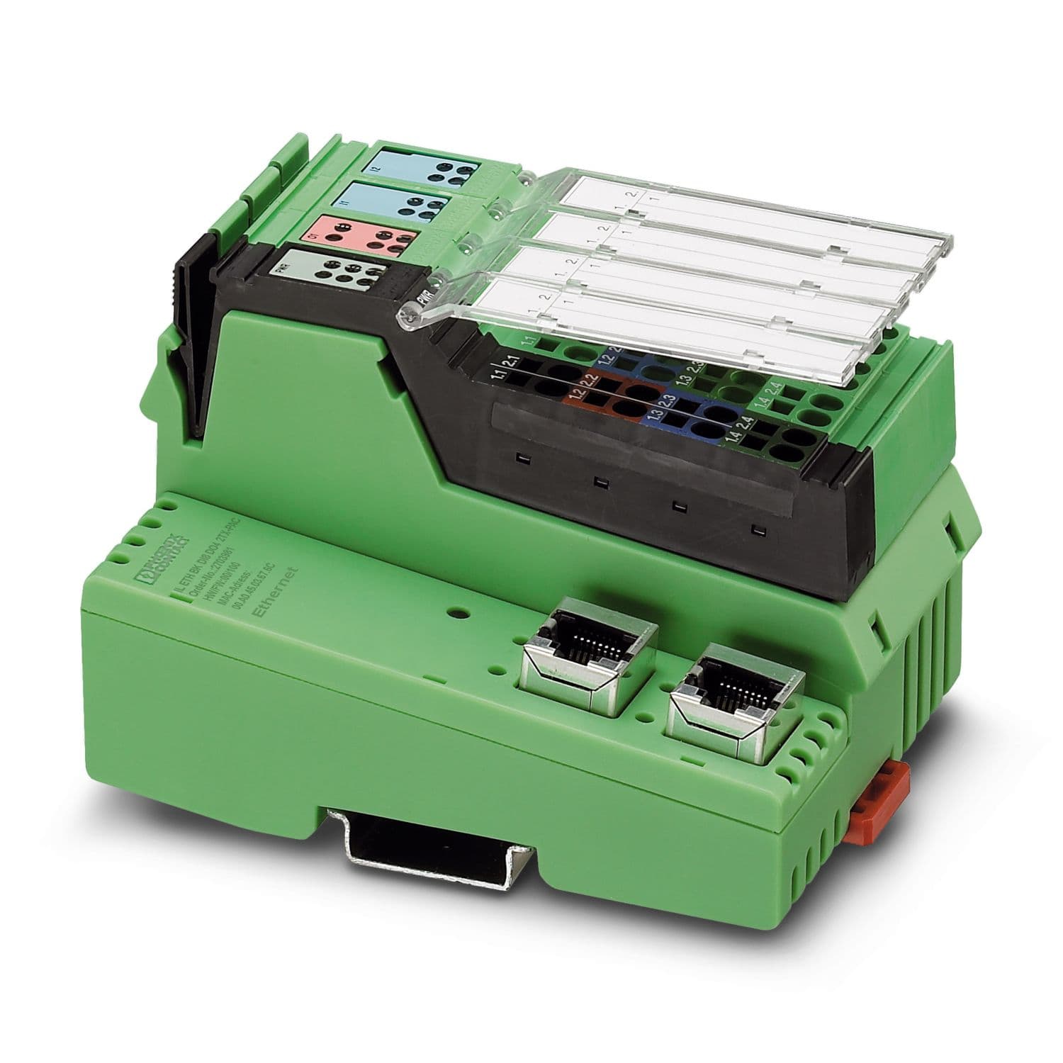 il eth bk di8 do4 2tx-xc-pac
