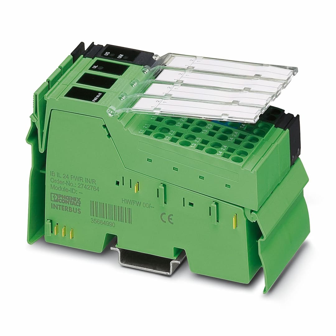Phoenix Contact IB IL 24 PWR IN/R-PAC