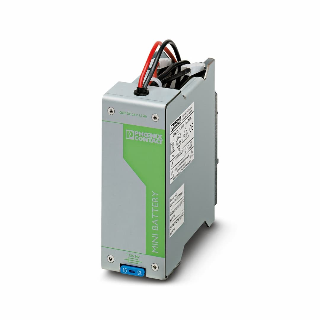 Phoenix Contact MINI-BAT/24DC/1.3AH