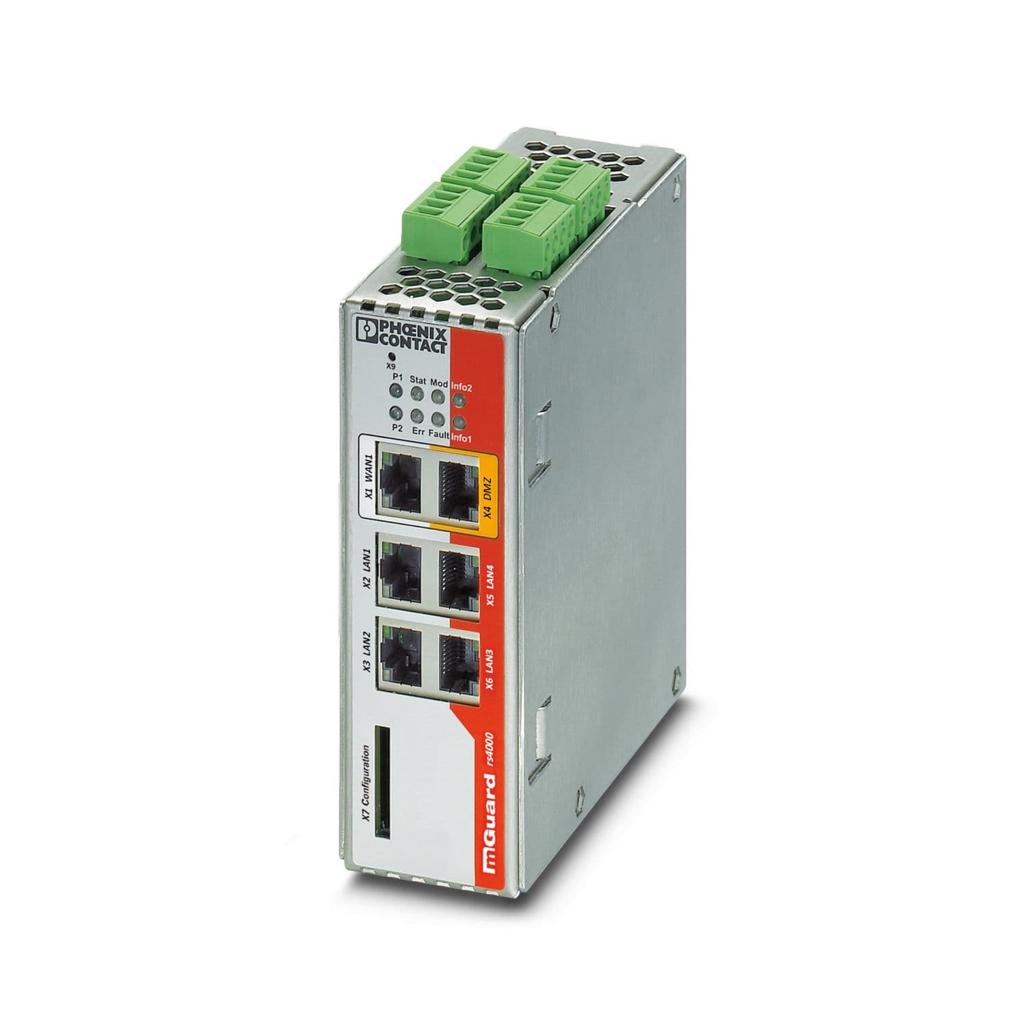 fl mguard rs4004 tx/dtx vpn