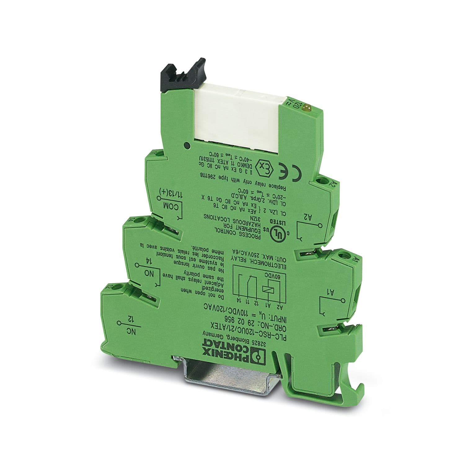 plc-rsc-120uc/21 atex