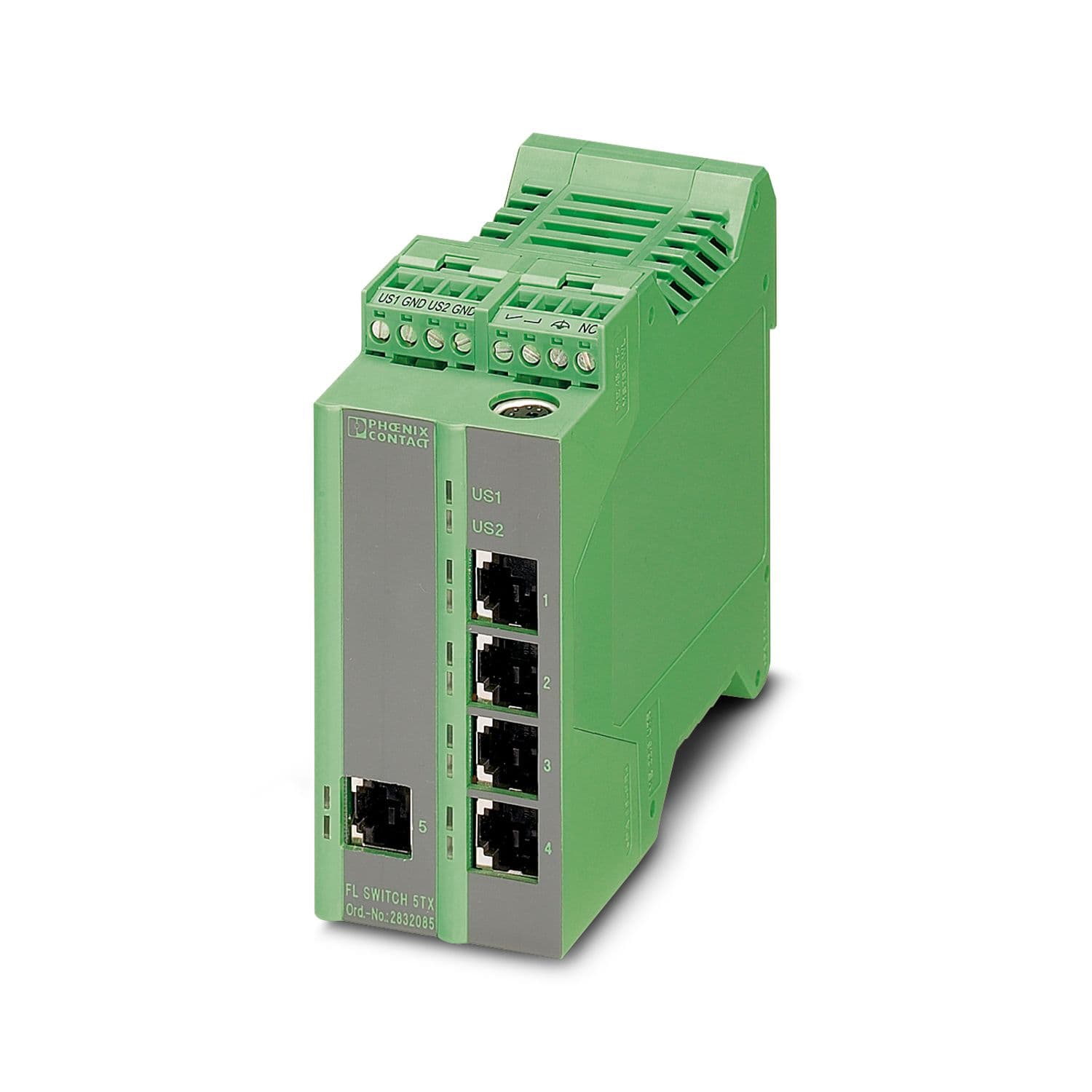 fl switch lm 5tx-e