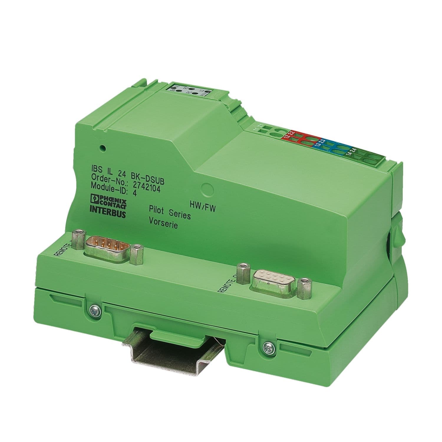 ibs il 24 bk-dsub-pac