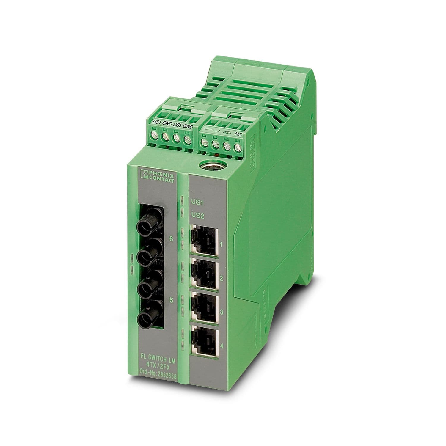 fl switch lm 4tx/2fx st-e