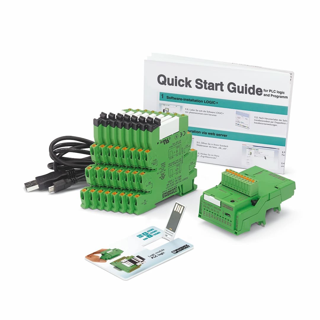Phoenix Contact PLC-LOGIC-STARTERKIT1