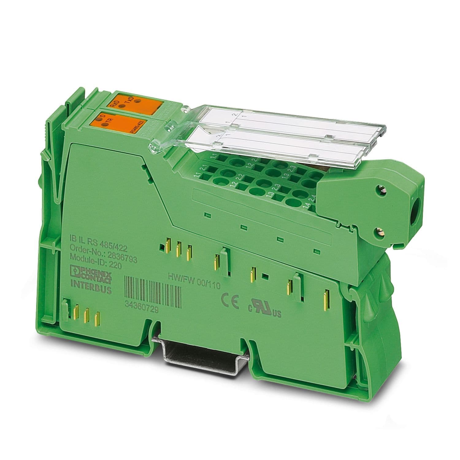 ib il rs 485/422-pro-2mbd-pac