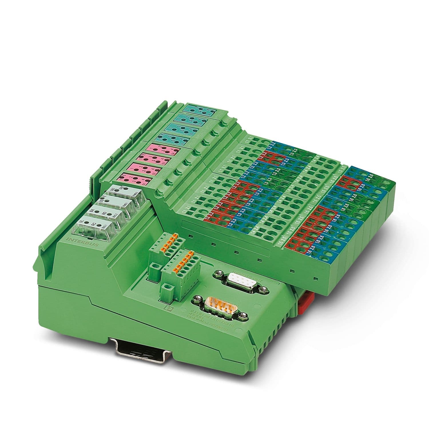 ilb ib 24 di16 do16-dsub