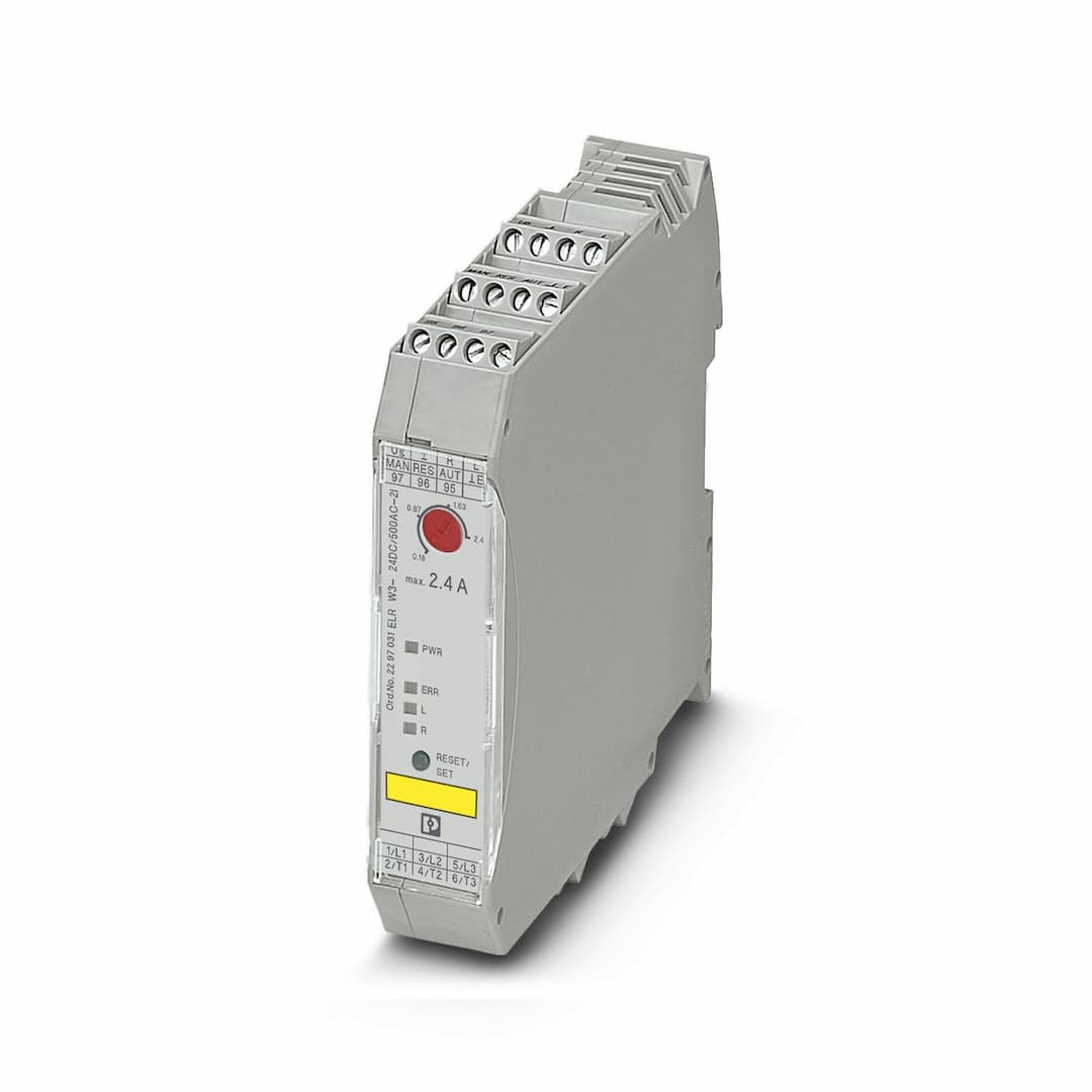 Phoenix Contact ELR W3- 24DC/500AC- 2I