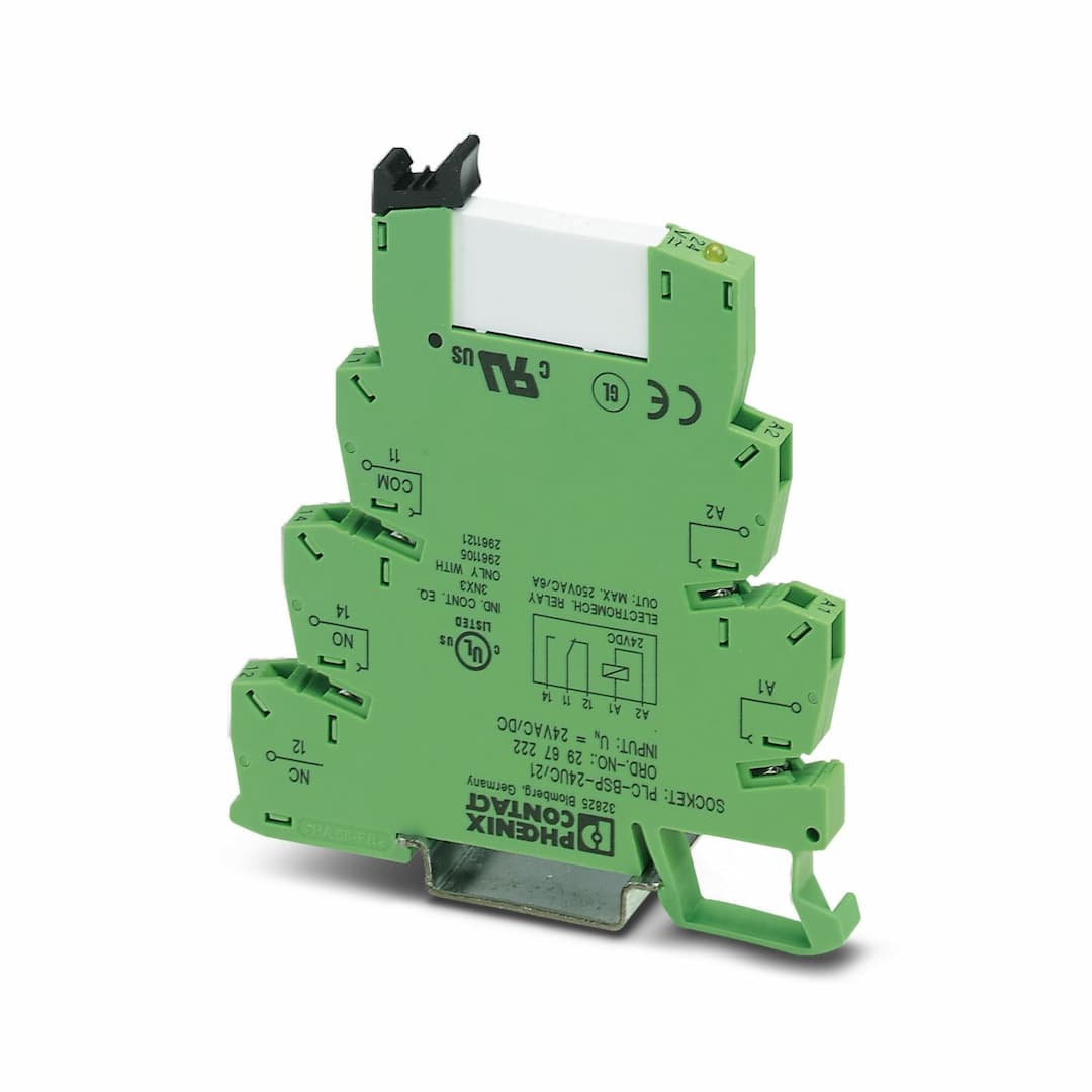 Phoenix Contact PLC-RSP- 24UC/21