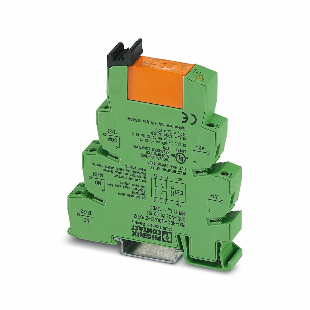 Phoenix Contact PLC-RSC- 12DC/21-21/C1D2