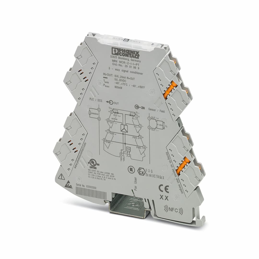 Phoenix Contact MINI MCR-2-I-I-PT